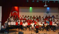 NEÜ’de duygu dolu çocuk korosu konseri