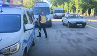 Konya'da feci kaza: 1 kişi yaralandı