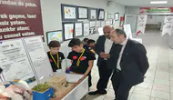 Müslüme Ali Yaman İHO, TÜBİTAK fuarıyla büyük beğeni topladı