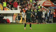 Svendsen’den Konyaspor taraftarına teşekkür