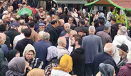 Fatih Konuk son yolculuğuna uğurlandı