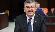 Hasan Ekici'den Kurban Bayramı mesajı
