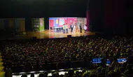 Selçuklu’da gençlerden sanat rüzgarı