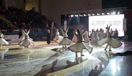 Konya Büyükşehir’den Afyonkarahisar’da gönüllere dokunan sema programı