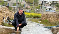 Konya Vekili Altunyaldız’dan duygulandıran bayram paylaşımı