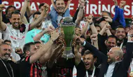 Konya’da nefes kesen final