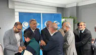Konya’da Saadet Partisi’nden birlik ve dayanışma mesajı