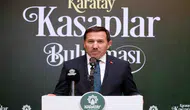 Başkan Kılca, kasaplarla bir araya geldi