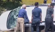 Hafif ticari araca silahlı saldırıda öldü
