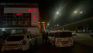 Kayınpeder ile damat arasında silahlı kavga