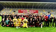 1922 Akşehirspor tarih yazdı! 3. Lig’e yükseldi