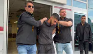 Annesinin sevgilisini öldüren şüpheli adliyede