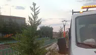 Konya'nın o bölgesinde haşere ile mücadele başladı!