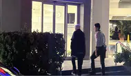 Zülfü Livaneli’nin eşi Ülker Livaneli merdivenden düşerek yaralandı