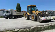Ereğli’de bayram sonrası temizlik seferberliği