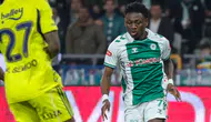 Olaigbe Konyaspor’da kaldı