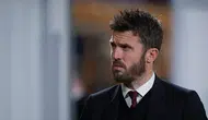Manchester United, Michael Carrick ile sözleşme imzaladı