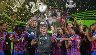 UEFA Konferans Ligi'nde şampiyon Crystal Palace oldu