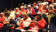 Konya'da "Örgü Sinema" etkinliğinin ikincisi yapıldı