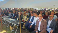 Konyalı Başkan Demir hemşehrileriyle şenlikte buluştu
