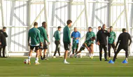 Konyaspor yeni sezon için sahaya iniyor