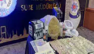 Sahte döviz ve altın operasyonu: 2 gözaltı