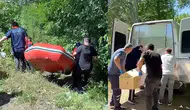 Erkek cesedi bulundu