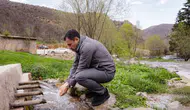 Başkan Özgökçen, Bozkır'da!