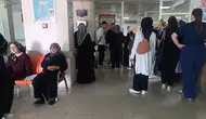 55 kişi zehirlenme şüphesiyle hastaneye başvurdu