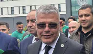 Başkan Ömer Atiker sözü verdi:' Kupayı Konya'mıza getireceğiz'