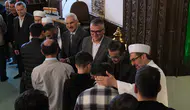 Bayram namazı sonrası Seydişehir’de gönül buluşması!