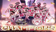 Euroleague'de şampiyon Olympiakos oldu