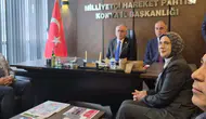 MHP MYK Üyesi Çıpan'dan birlik mesajı