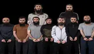 Kırmızı bültenle aranan 10 DEAŞ'lı terörist yakalandı