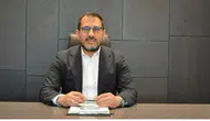 KOMÜT Başkanı Adem Bulut’tan bayram mesajında Filistin çağrısı