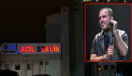 Haluk Levent taburcu edildi