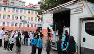 Cansuyu Derneği’nden 40 bin öğrenciye çorba ikramı