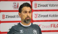 İlhan Palut kupaya duyulan özlemi bitirmek istiyor
