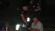 Ehliyetsiz sürücü yakalanınca 'Benim hatam' dedi