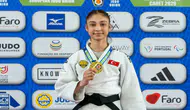 Judocu Havva Sena Tokmak, Avrupa şampiyonu oldu