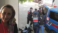 Kadını sopayla döverek öldürdü