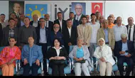 İYİ Parti Konya teşkilatı bayramlaştı