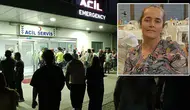 Otomobil, yürüyen kadınlara çarptı; 1 ölü