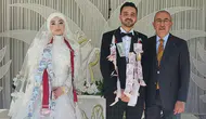 Meram’da düğün sezonu bayramla açıldı