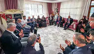 Bakan Çiftçi’den Konyalı şehit ailesine anlamlı ziyaret