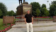 Abdil Erdal Özbekistan’da