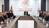 Final öncesi güvenlik zirvesi