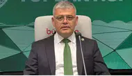 Başkan Atiker'den duygusal mesaj