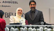 Seda ve Emin Cengiz yaşamlarını birleştirdiler