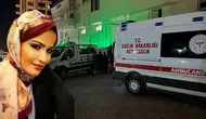 Boşanma aşamasındaki eşini tabancayla öldürdü